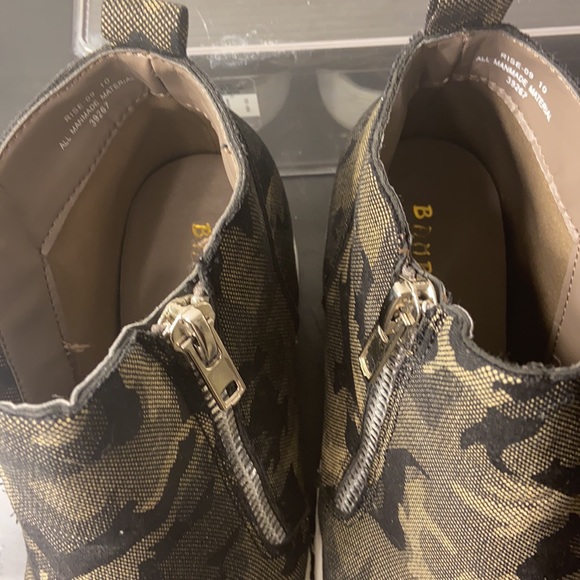 Bamboo como high top sneakers - Picture 5 of 7